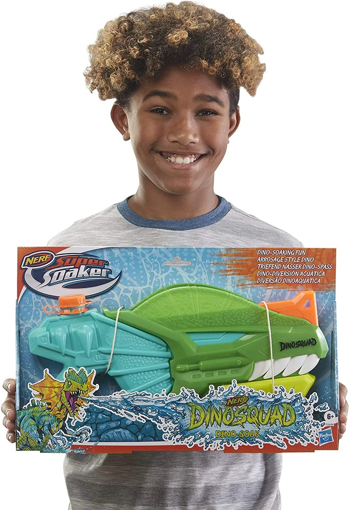 Vandens pistoletas NERF Super Soaker