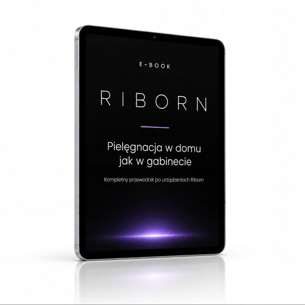 Veido masažuoklis Riborn Beauty, 7 funkcijų