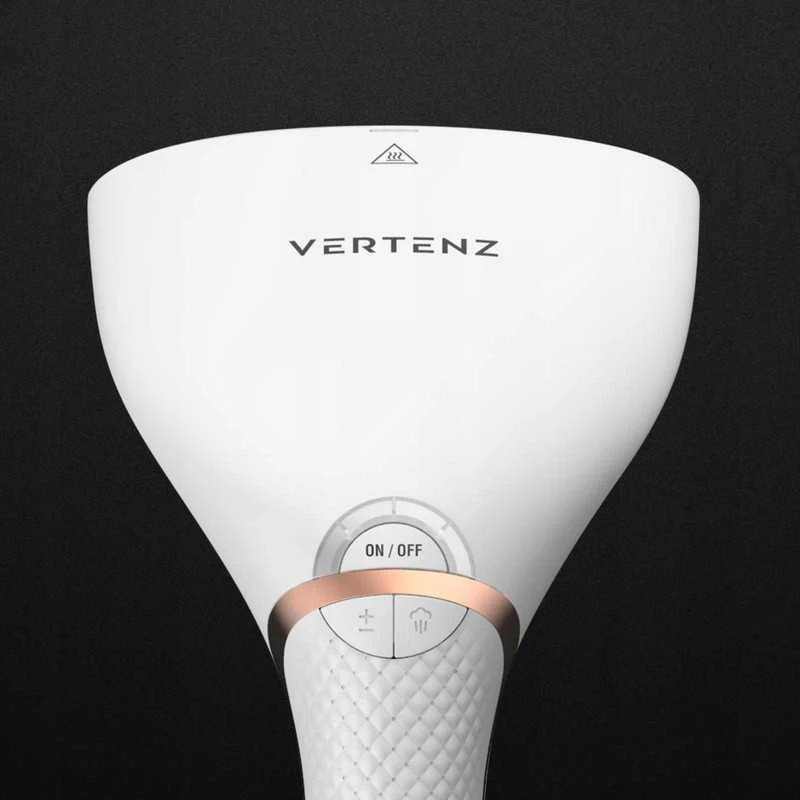 Vertenz drabužių garintuvas–lygintuvas 1650W rinkinys