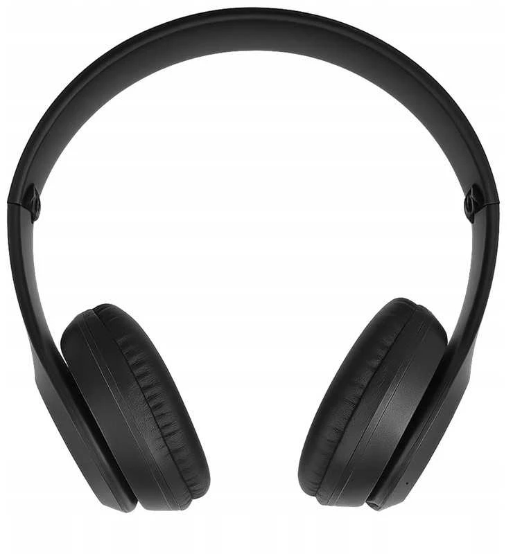 VEZO belaidės on-ear ausinės Bluetooth MP3 – sportui ir žaidimams