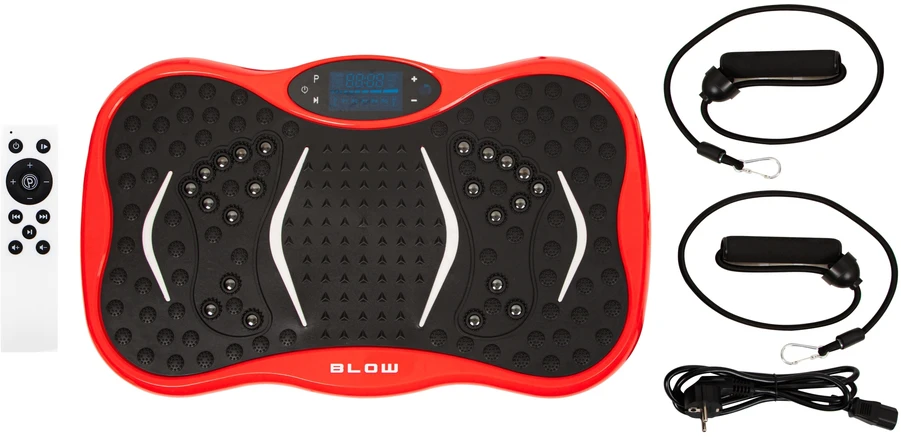 Vibruojanti platforma Blow, 200 W