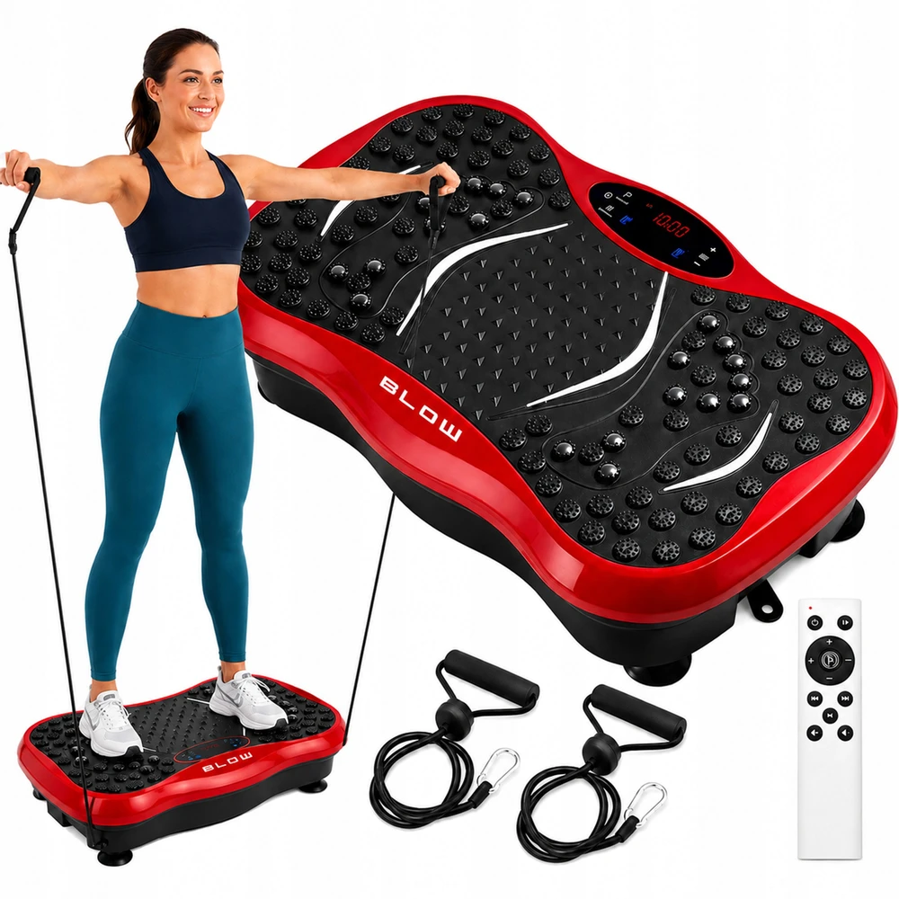 Vibruojanti platforma Blow, 200 W