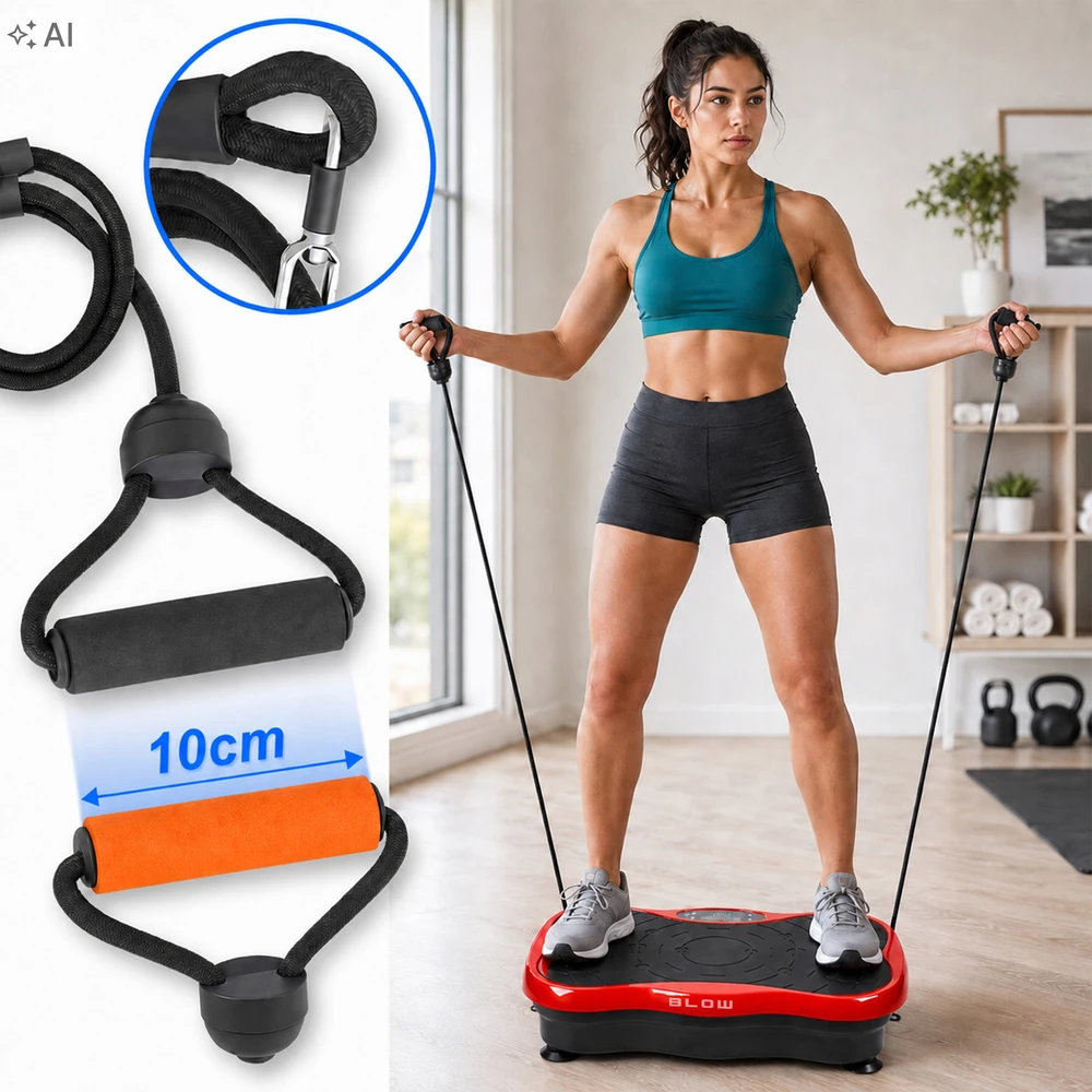 Vibruojanti platforma Blow, 200 W