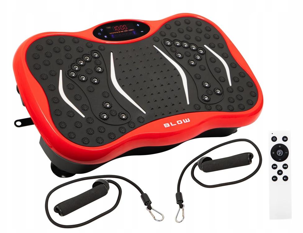 Vibruojanti platforma Blow, 200 W