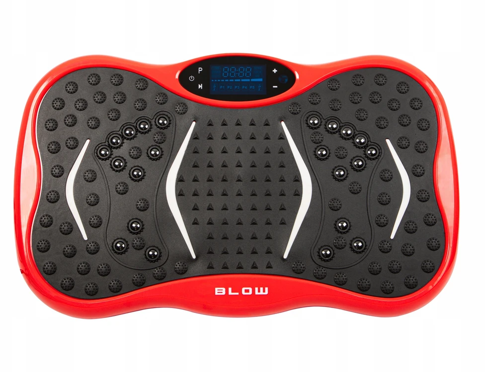 Vibruojanti platforma Blow, 200 W