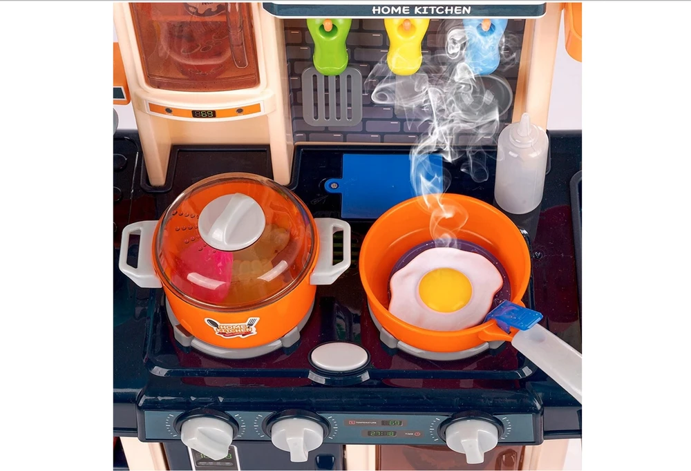 Virtuvėlė vaikams Dream Kitchen, 42 el.