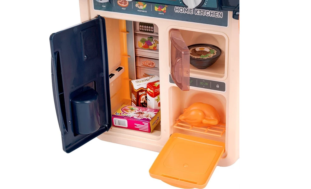 Virtuvėlė vaikams Dream Kitchen, 42 el.