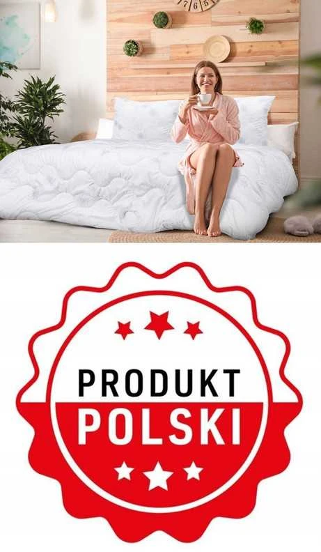 Visų sezonų antialerginė antklodė 200x220 cm su gėlių raštu