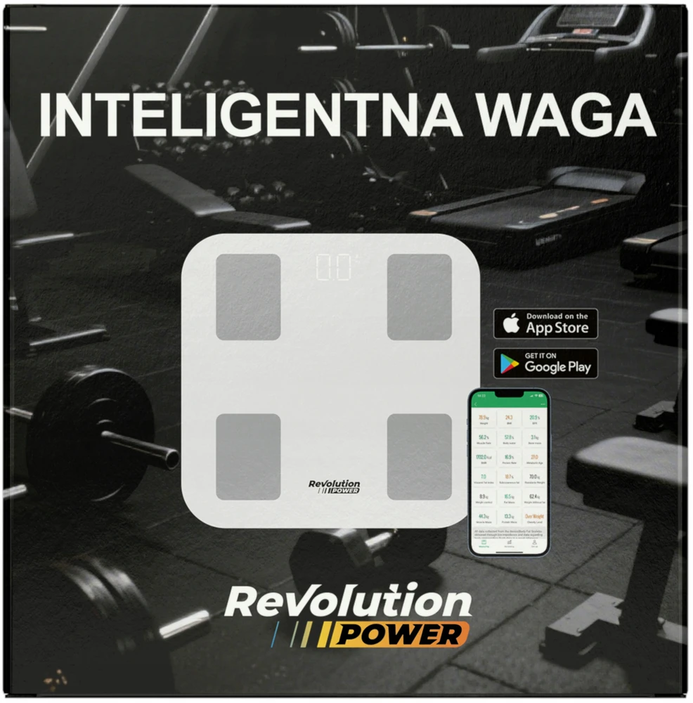 Vonios svarstyklės NM Revolution, iki 180 kg