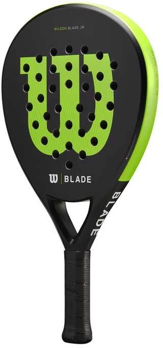 Wilson Blade Junior V2 padelio raketė – lengvai žaidimu pradedantiems