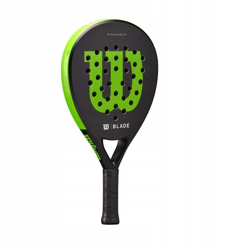 Wilson Blade Junior V2 padelio raketė – lengvai žaidimu pradedantiems