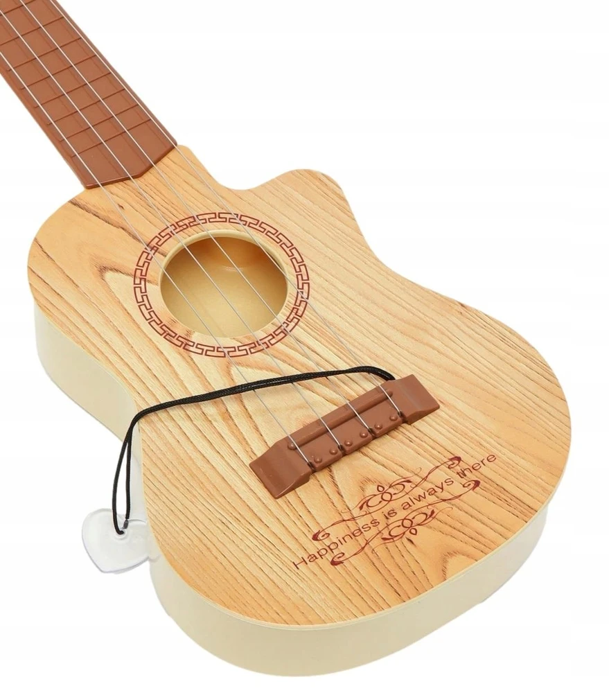 Žaislinė gitara vaikams, 43 cm