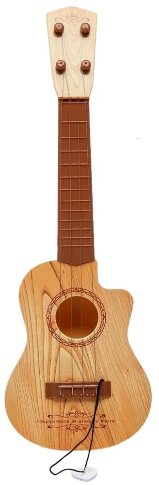 Žaislinė gitara vaikams, 43 cm