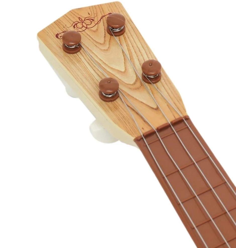Žaislinė gitara vaikams, 43 cm