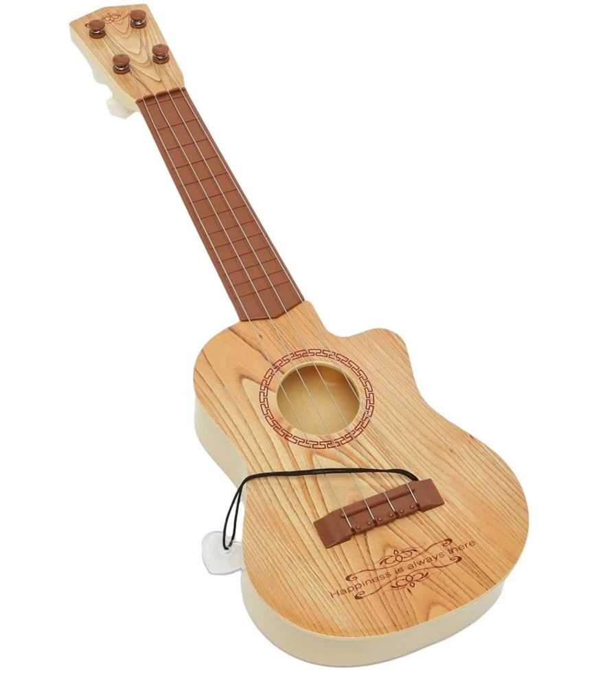 Žaislinė gitara vaikams, 43 cm