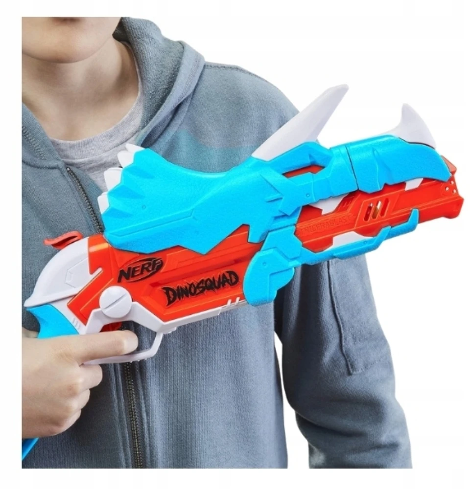 Žaislinis dinozaurų pistoletas NERF, 12 vnt.