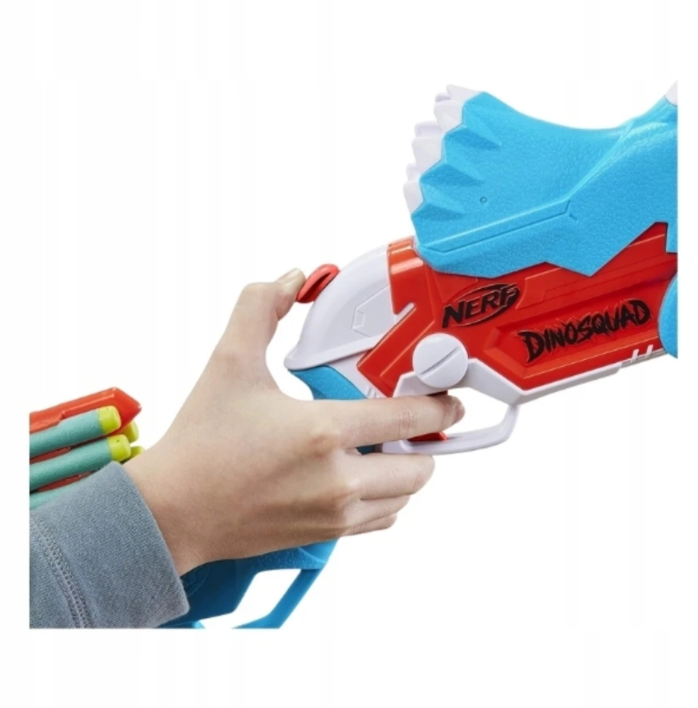 Žaislinis dinozaurų pistoletas NERF, 12 vnt.