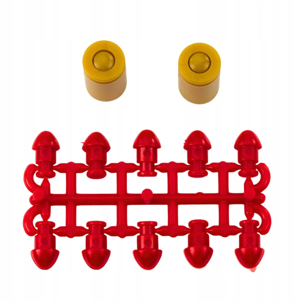 Žaislinis pistoletas LEAN Toys, 10 šovinių