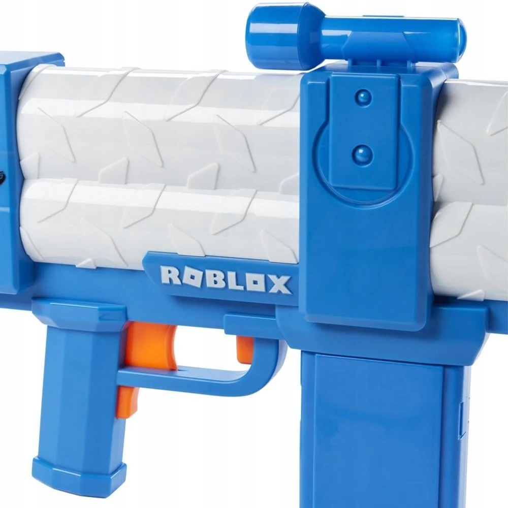 Žaislinis pistoletas NERF, 10 strėlyčių
