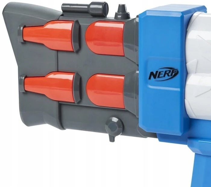 Žaislinis pistoletas NERF, 10 strėlyčių