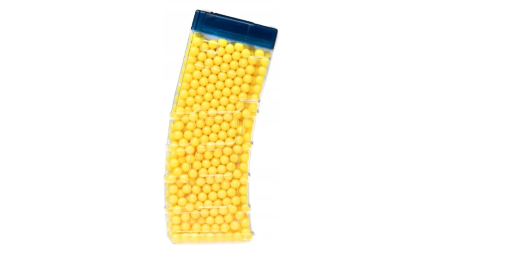 Žaislinis pistoletas su duslintuvu