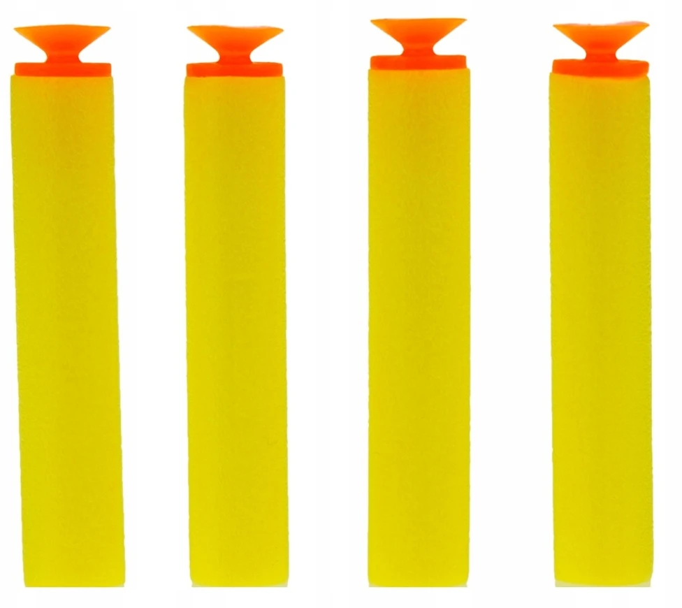 Žaislinis šaudymo rinkinys Nicola Toys, 4 strėlytės