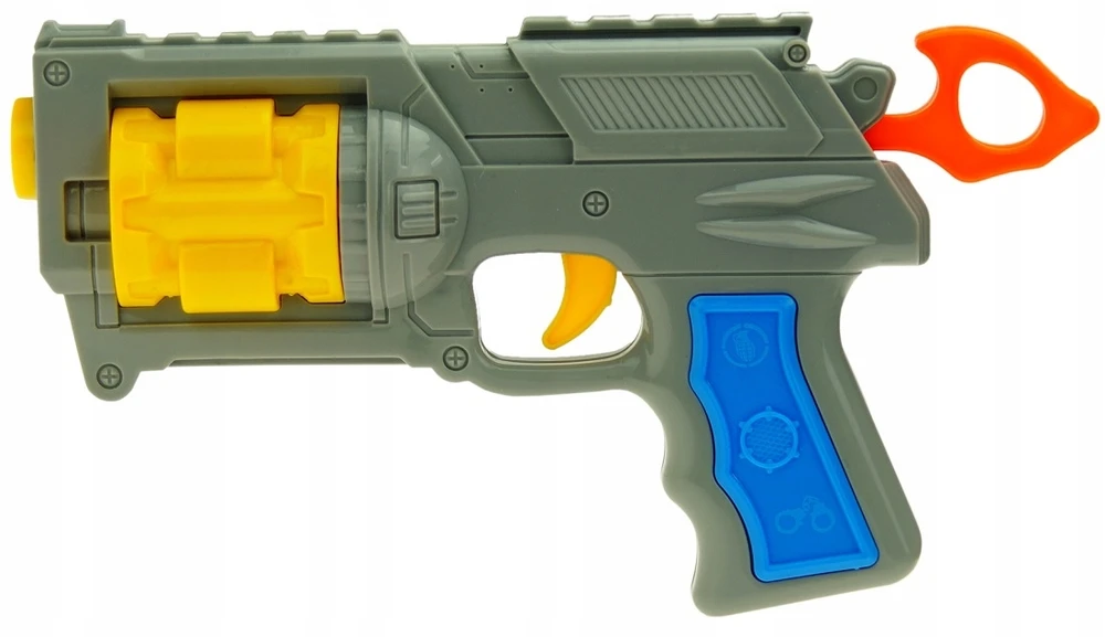 Žaislinis šaudymo rinkinys Nicola Toys, 4 strėlytės