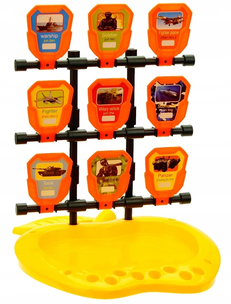 Žaislinis šaudymo rinkinys Nicola Toys, 4 strėlytės