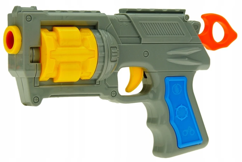 Žaislinis šaudymo rinkinys Nicola Toys, 4 strėlytės