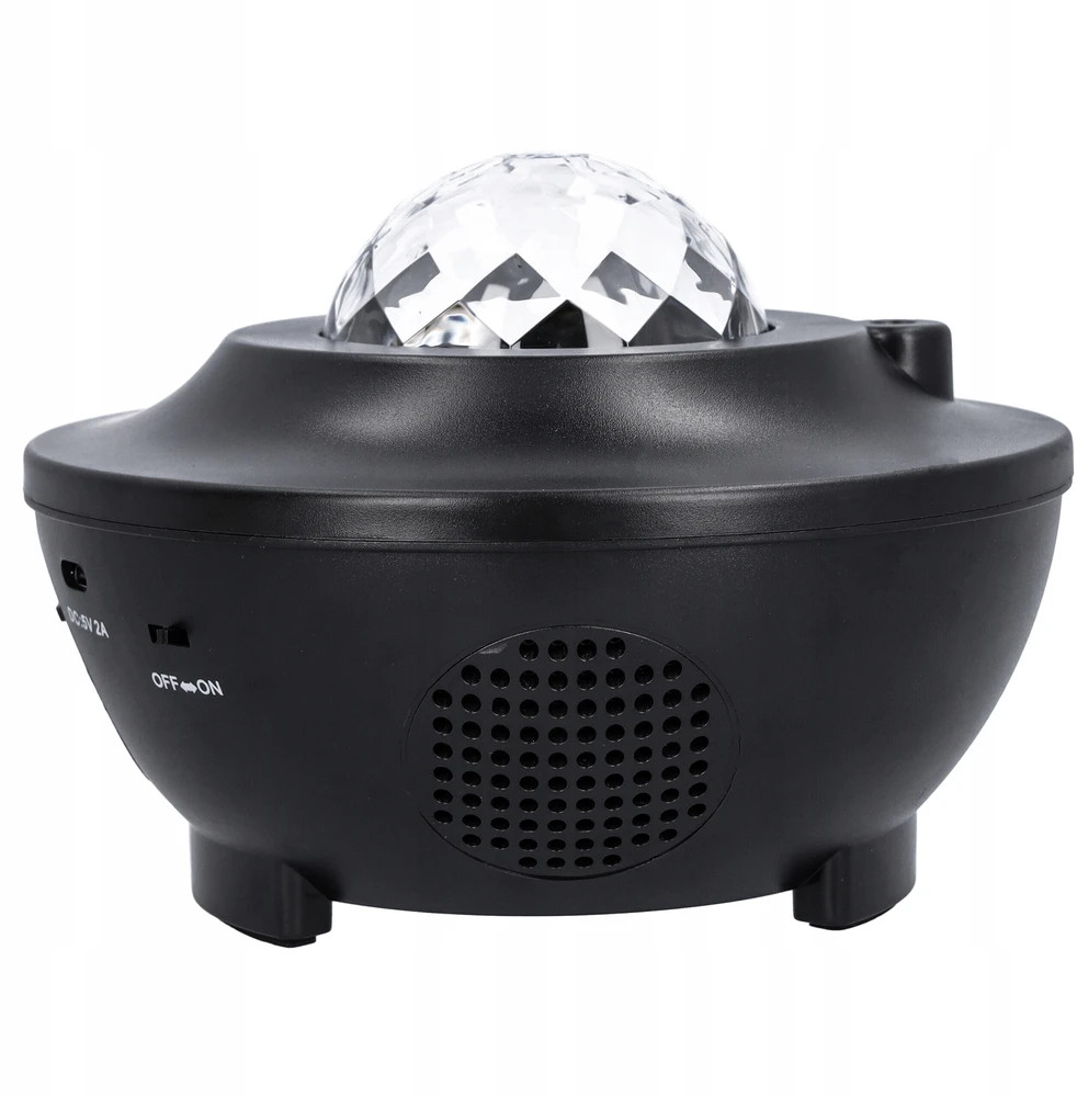 Žvaigždžių projektorius Cadro su „Bluetooth“