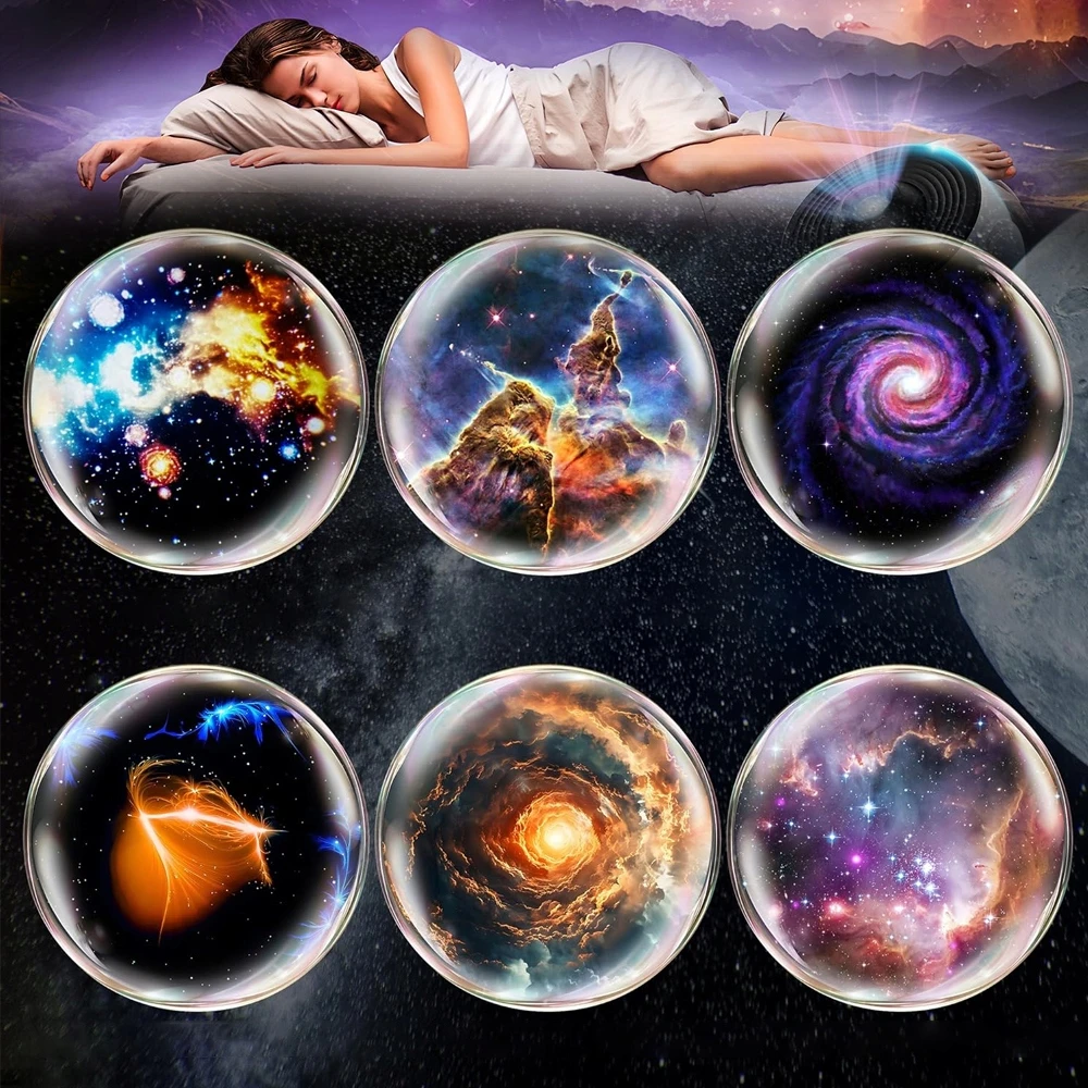 Žvaigždžių projektorius GALAXIA, 12 projekcijų