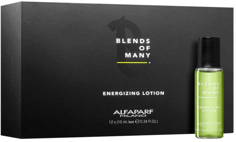 Alfaparf Milano „Blends of Many“ energizuojantis losjonas, 12 vnt., 10 ml