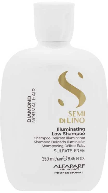 Šampūnas Alfaparf Milano Semi Di Lino Diamond Illuminating Low Šampūnas 250ml