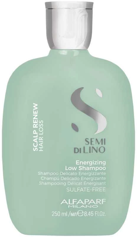 Alfaparf Milano Semi Di Lino Scalp Renew Energizuojantis šampūnas 250ml