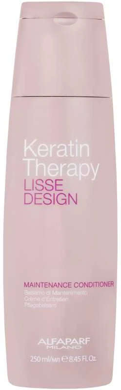 Alfaparf Milano Lisse Design Keratin Therapy priežiūros kondicionierius 250ml