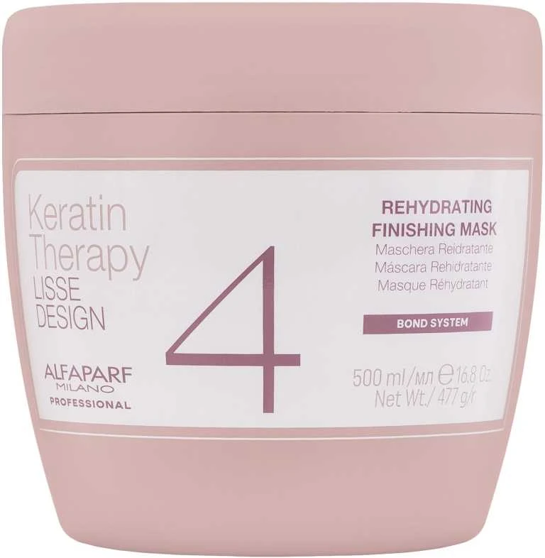 Alfaparf Lisse Design moisture mask 500g