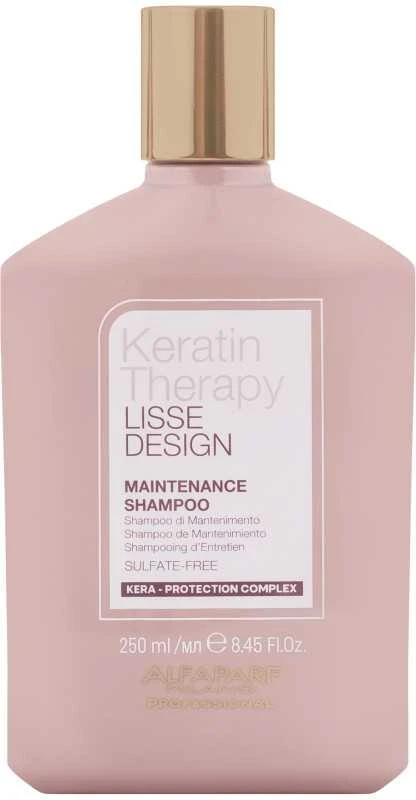 ALFAPARF LISSE DESIGN Šampūnas 250ml