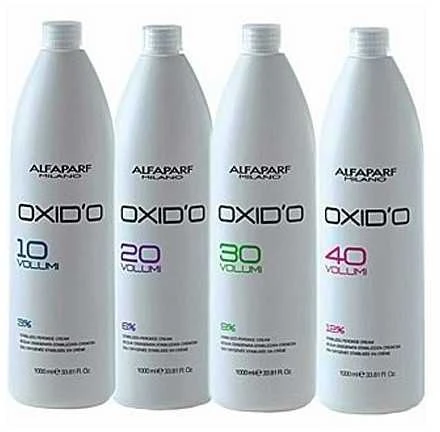 Alfaparf Milano Oxid'o 10 Volumi 3%, 1000 ml