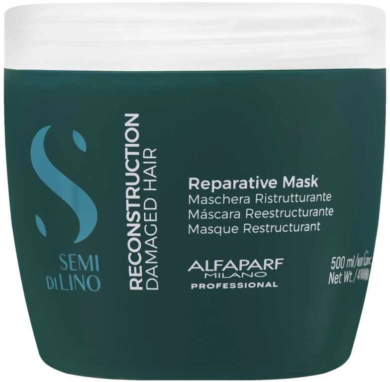 Alfaparf Milano Alfaparf Sdl Reparative Mask atkuriamoji kaukė 500ml
