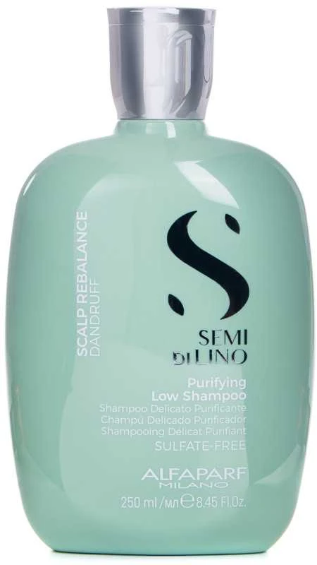 Alfaparf Milano Semi Di Lino Scalp Rebalance Purifying Šampūnas, 250 ml