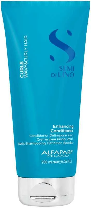 Alfaparf Milano Semi Di Lino garbanas puoselėjantis kondicionierius 200ml