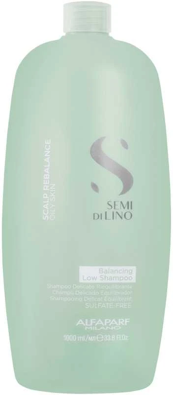 Alfaparf Milano Semi Di Lino Scalp Balance Riebios odos šampūnas 1000ml