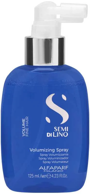 "Alfaparf Milano Semi Di Lino" apimties suteikiantis plaukų purškiklis 125ml