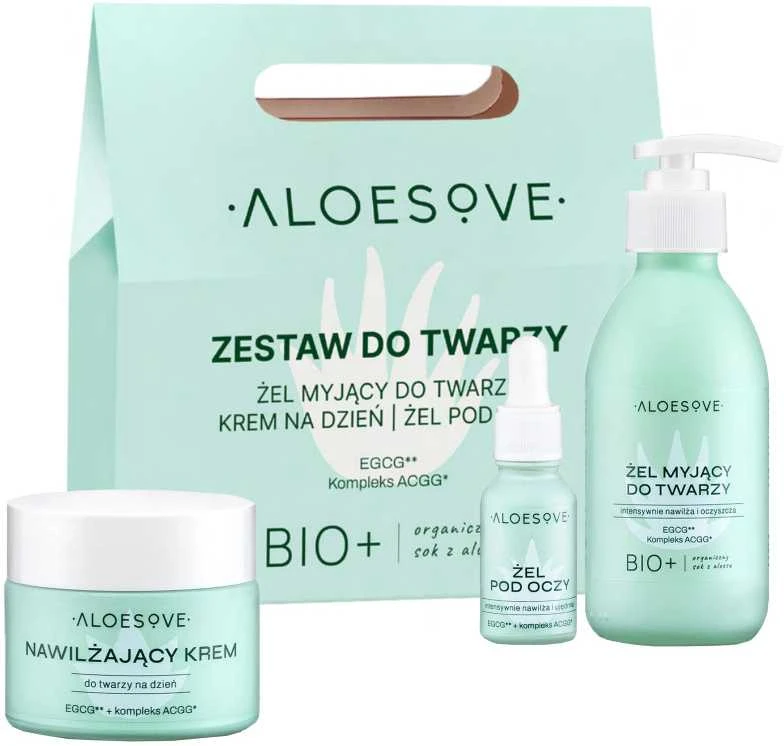 Biolaven ALOESOVE rinkiniai