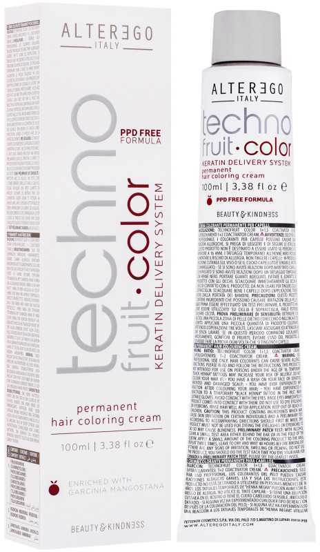 Wet Brush Alter Ego Technofruit Color hair dye 100ml - 6 / 32 | Ciemny ...