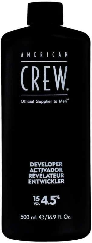 oksidacinė emulsija American Crew Classic Developer 450ml