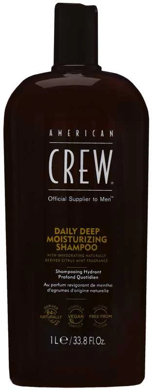 "American Crew" kasdienis drėkinamasis šampūnas 1000ml