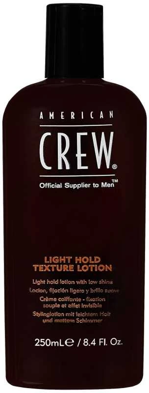 American Crew "Classic" lengvos fiksacijos losjonas plaukam 250 ml