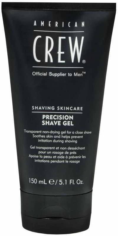 Skutimosi gelis American Crew Precision Shave Gel 150ml