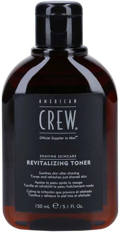 American Crew Shaving Skincare Revitalizing Toneris For Shaving vyrams, 150 ml